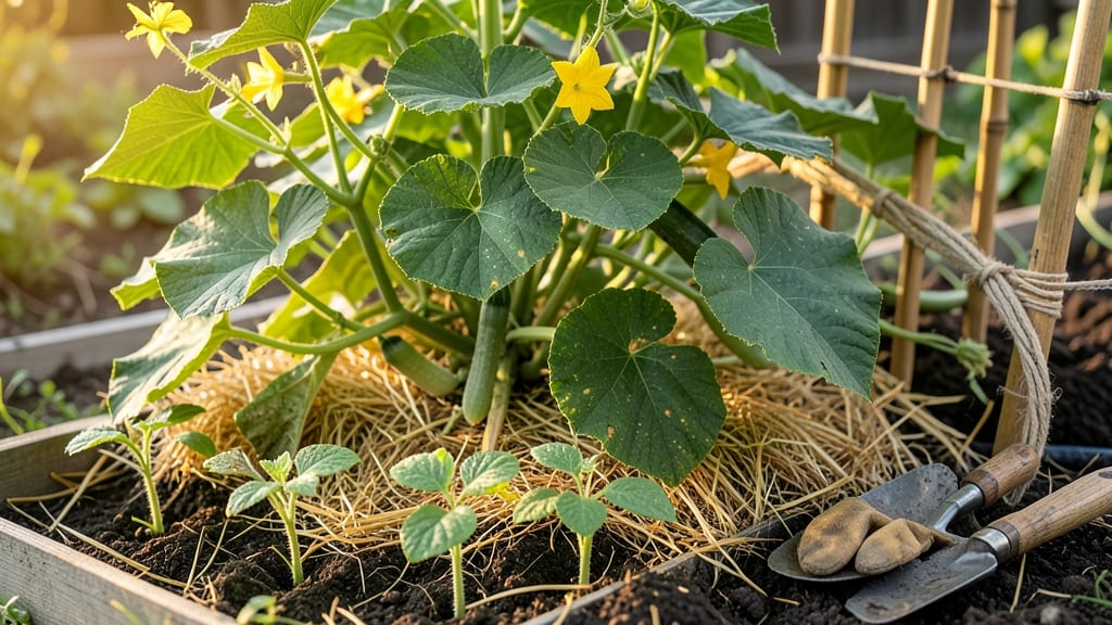 When to Plant Cucumbers in South Louisiana: Avoid Bolting With These 3 Key Triggers