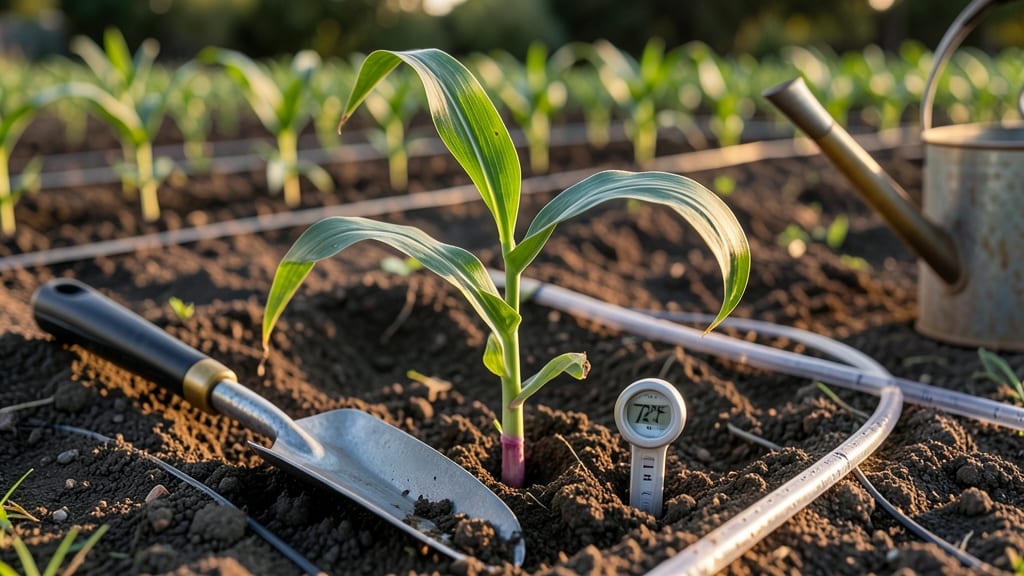 When Farmers Plant Corn in Ohio: Exact Dates by Soil Temperature for Peak Yield
