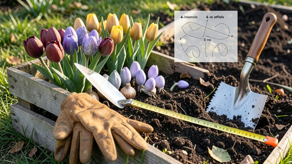 When to Plant Bulbs in Michigan in Spring: Cold-Hardy Varieties’ Exact Week-by-Week Schedule