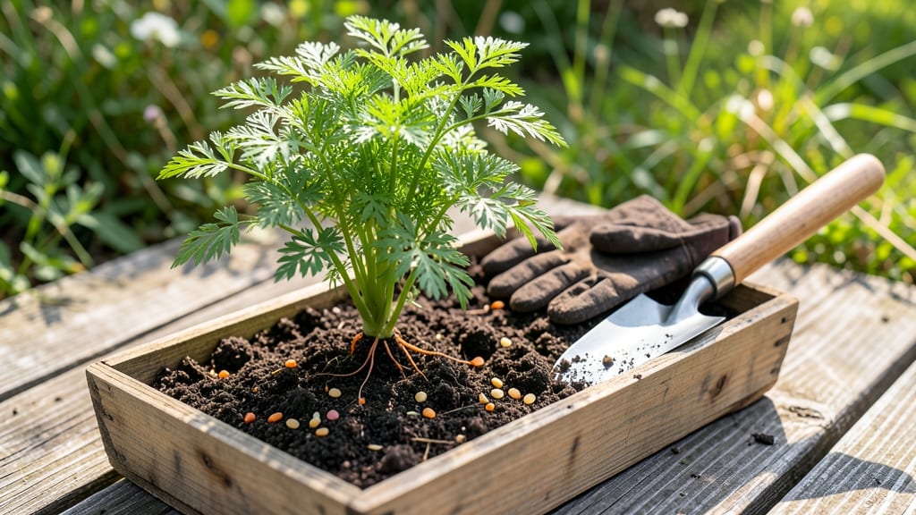 When Do You Plant Carrots in Texas: Heat-Tolerant Varieties & Exact Months for Zero Bolt Risk