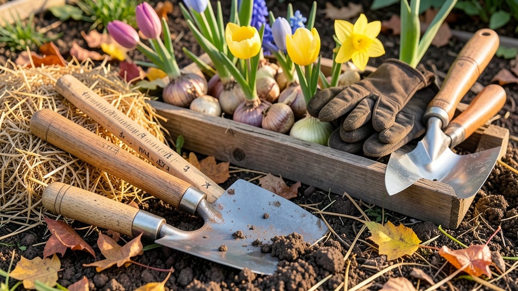 When to Plant Fall Bulbs in Zone 4: Exact Weeks Before Frost for Reliable Blooms