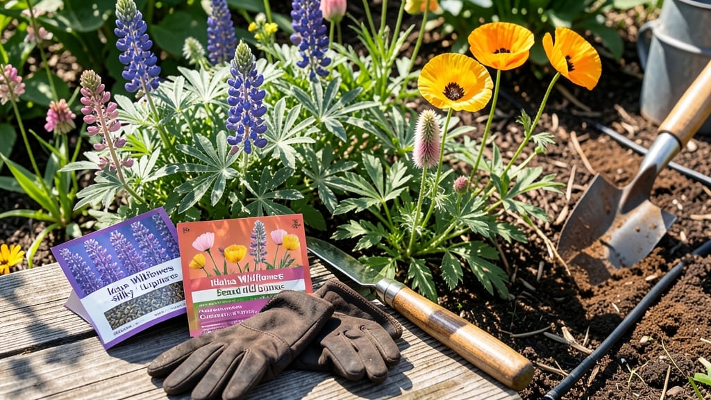 When to Plant Flowers in Idaho: USDA Zone 5-7 Timelines for Zero-Frost Risk