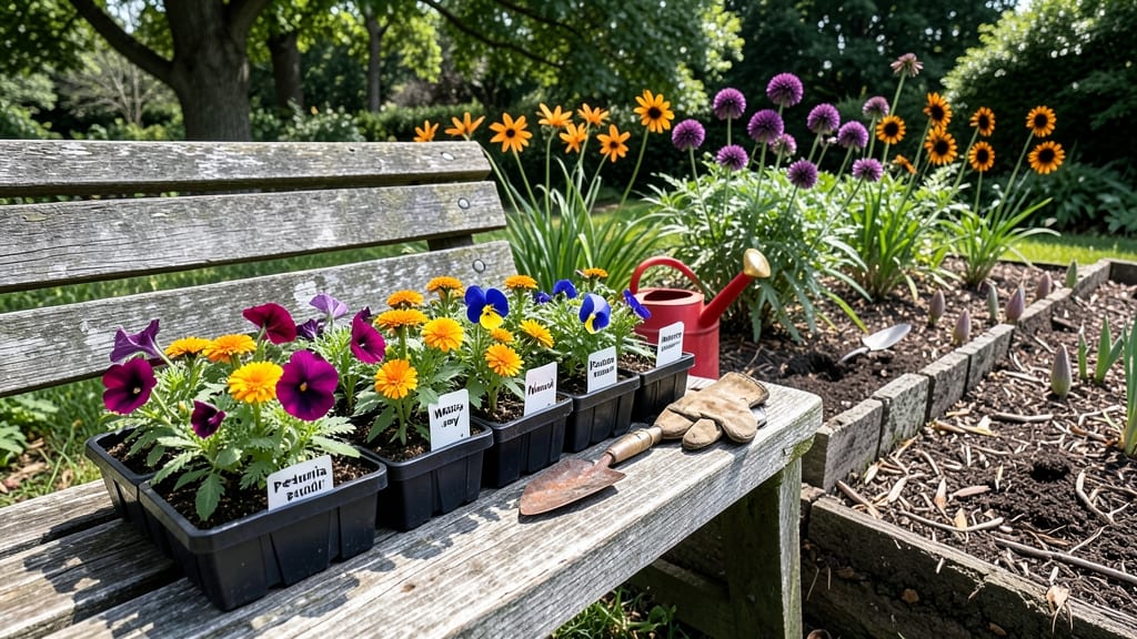 When to Plant Flowers in Zone 6: Last-Frost Dates by Variety for Peak Blooms