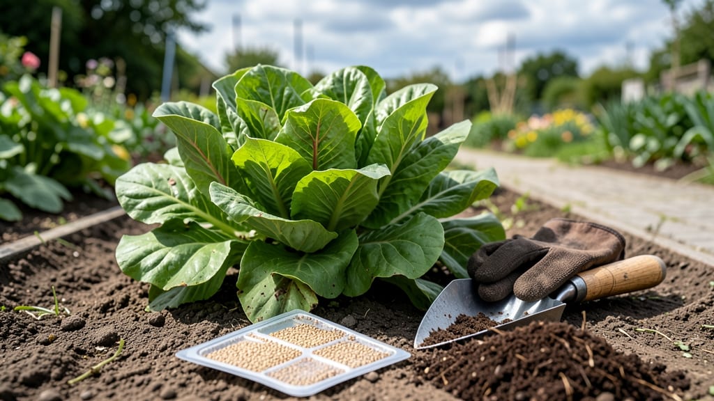 When Do You Plant Lettuce in Georgia: Frost-Free Timeline by Month for Zero-Bolt Harvests