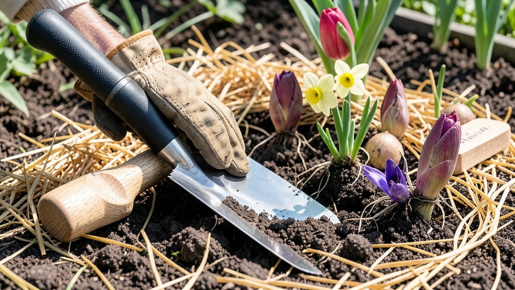 When to Plant Bulbs in Zone 7b: Exact Months for Zero-Frost Success