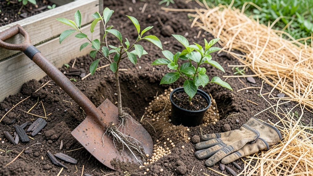 When to Plant Fruit Trees in Zone 8b: Heat-Tolerant Varieties and Soil Prep Timeline