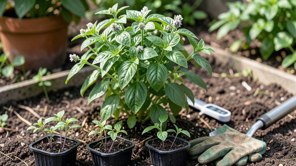 When to Plant Basil in North Carolina: Heat-Zone Start Dates for Zero-Bolt Success