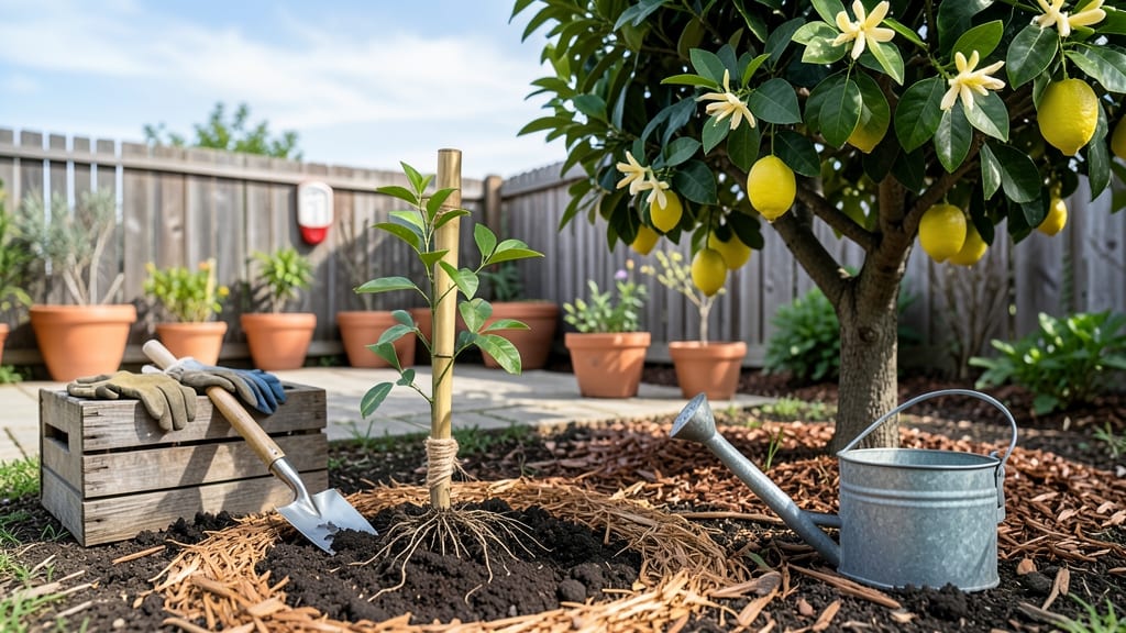When to Plant a Lemon Tree in Louisiana: Heat-Tolerant Varieties and Exact Months That Work