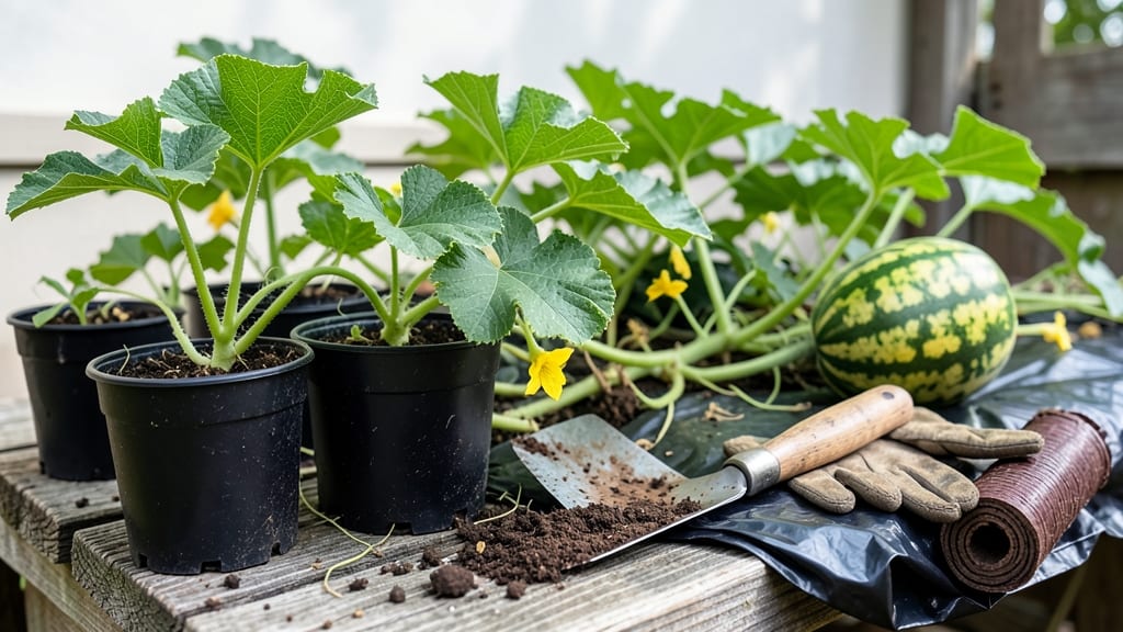 When Is the Best Time to Plant Watermelon in Florida: Heat-Tolerant Varieties’ Exact Start Dates