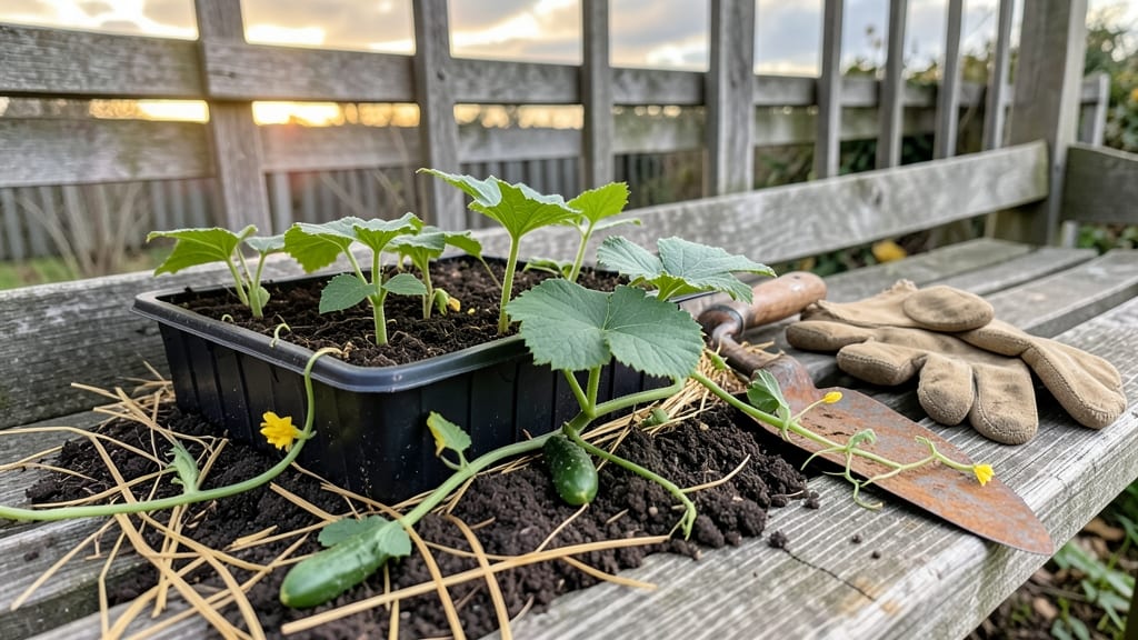 When to Plant Cucumbers in North Florida: Heat-Tolerant Varieties and Soil Prep Guide