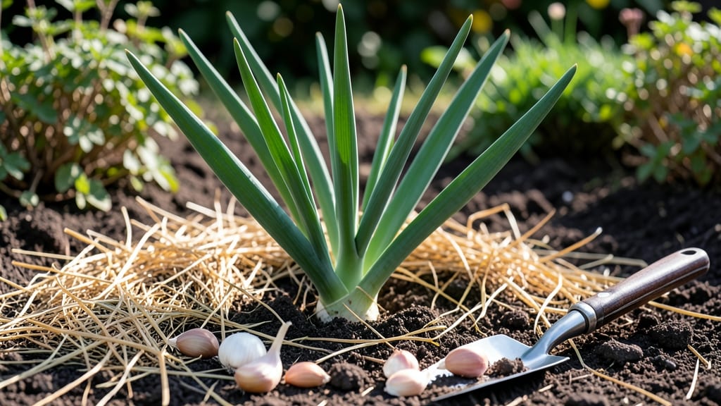 When to Plant Garlic Bulbs in Zone 5: Best Months for Plump Harvests