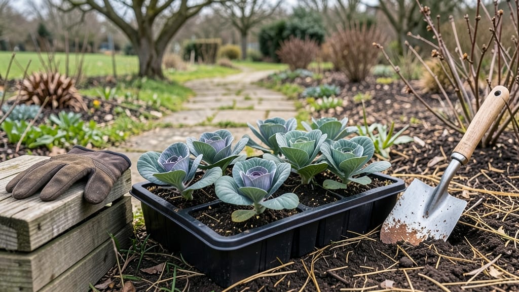 When to Plant Cabbage in Illinois: Heat-Tolerant Varieties and Exact Weeks Before Last Frost