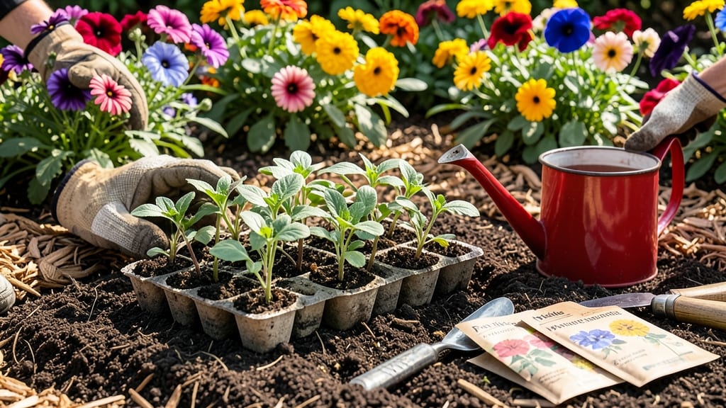 When to Plant Annuals in Connecticut: Heat-Tolerant Varieties’ Exact Start Dates