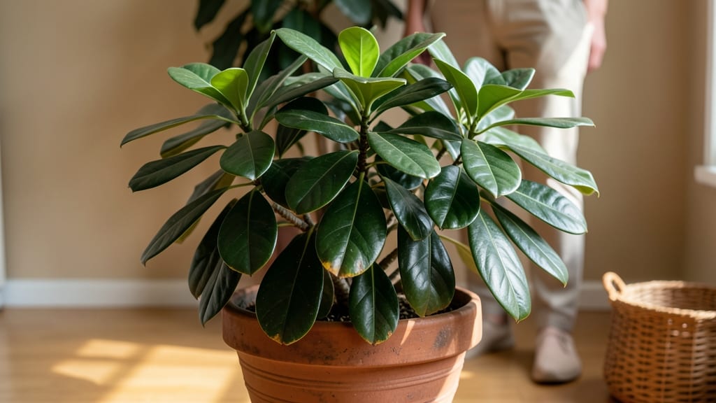 How Tall Do Umbrella Plants Grow: Exact Heights by Variety and Care