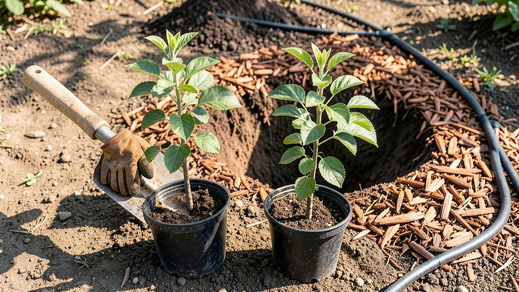When to Plant Fruit Trees in Washington State: USDA Zone Map for Peak Blooming Success