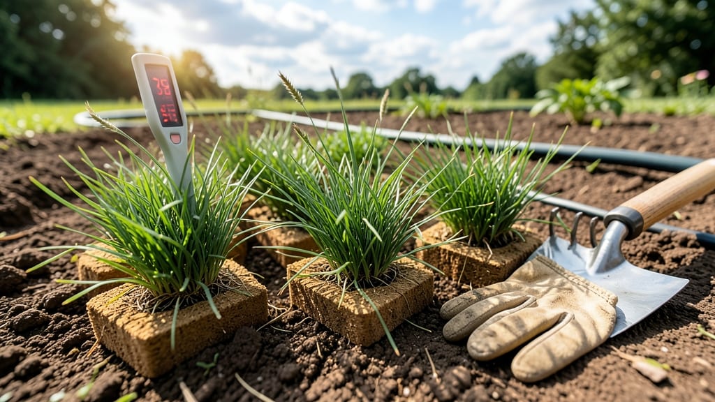 When to Plant Bermuda Grass in Phoenix AZ: Heat-Resistant Schedule for Fast Root Establishment