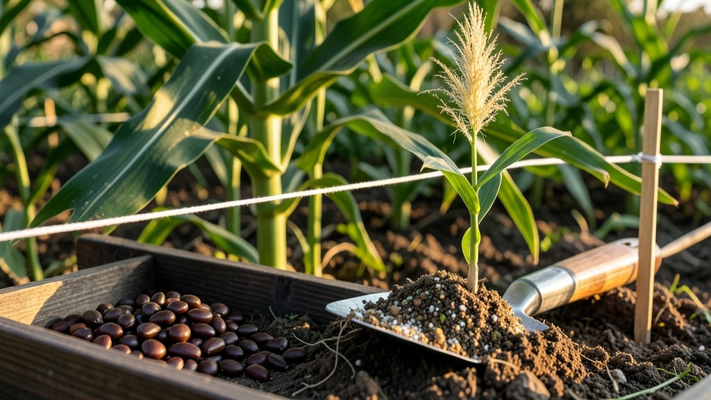 When Do You Plant Corn in South Carolina: Exact Weeks Before Last Frost by Variety Type