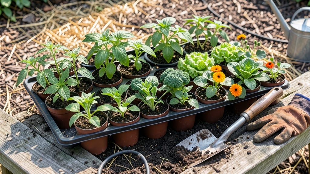 When to Plant a Vegetable Garden in NJ: Last Frost Dates by Variety for Maximum Yield