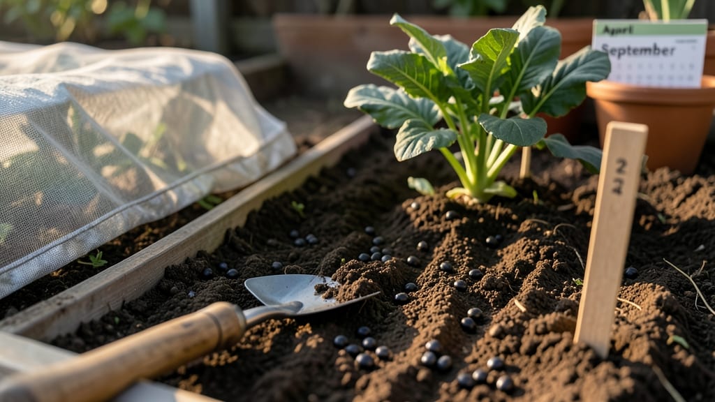 When Do You Plant Turnips in Missouri: Missouri-Specific Calendar for Fast Germination and Bolt-Free Harvests