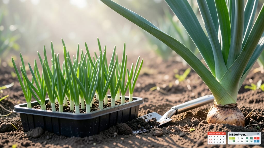 When Do You Plant Onions in Ohio: Spring vs Fall Planting Guide by Variety Type