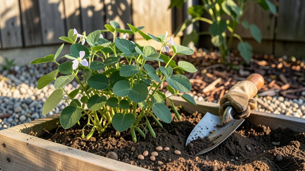When to Plant Beans in Massachusetts: Soil Warmth Test & 3-Week Start Window