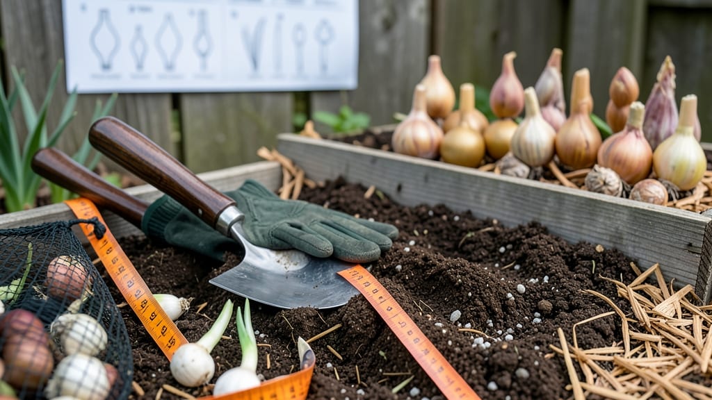 When to Plant Bulbs in SC: Exact Months by Variety for Zero Frost Risk