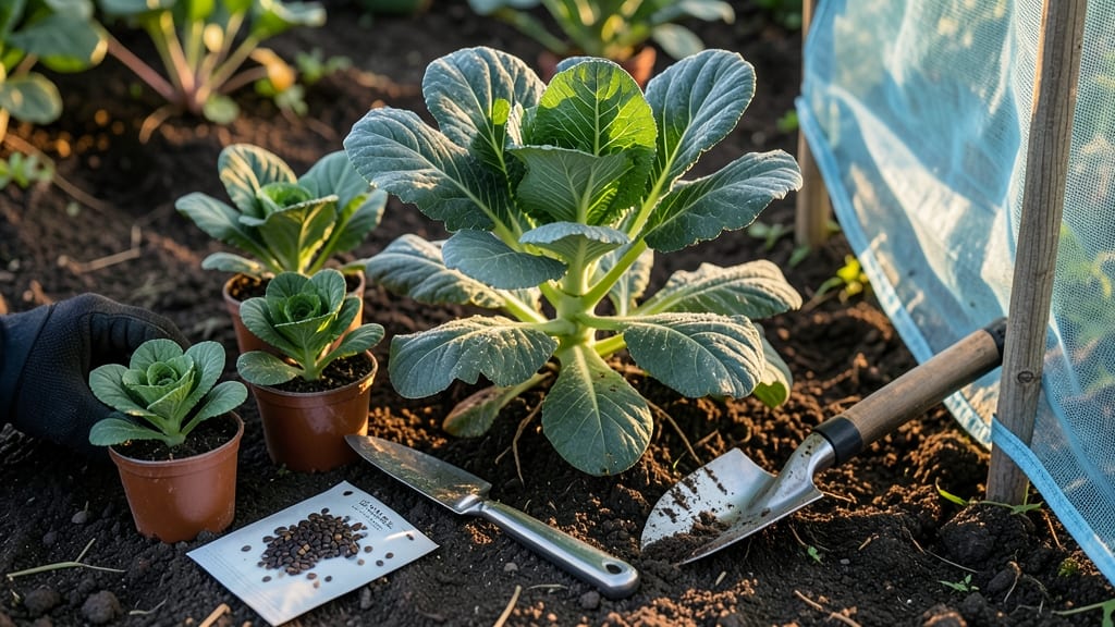 When to Plant Collard Greens in Tennessee: Frost Dates and Heat-Tolerant Varieties Guide