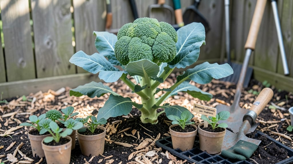 When to Plant Broccoli in Central Florida: Microclimate Tricks for Zero-Bolt Success