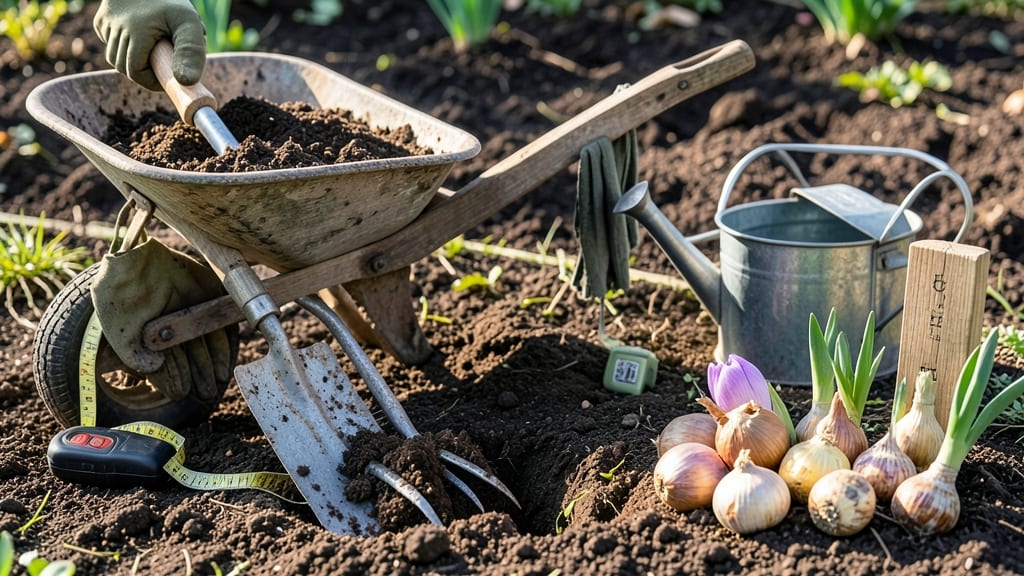 When Can You Plant Bulbs in the Spring: Exact Weeks Before Last Frost by USDA Zone