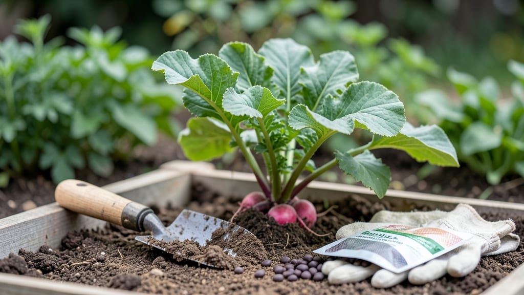 When to Plant Radishes in Zone 5: Exact Weeks Before Last Frost for Fast Harvests