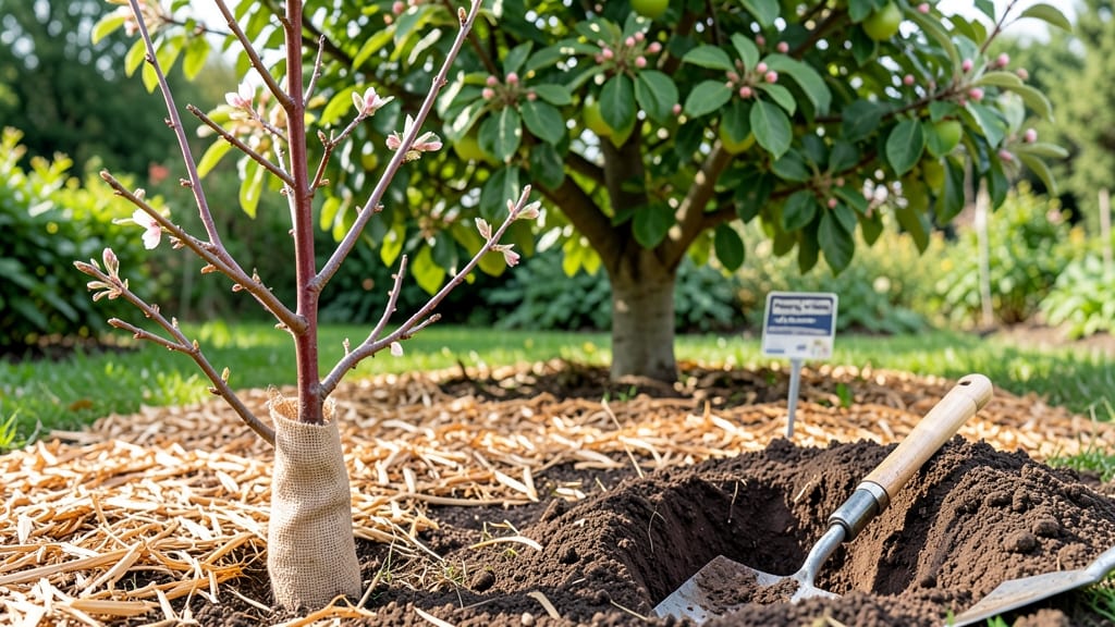 When to Plant Apple Trees in England: Frost-Free Months by Region for Strong Growth