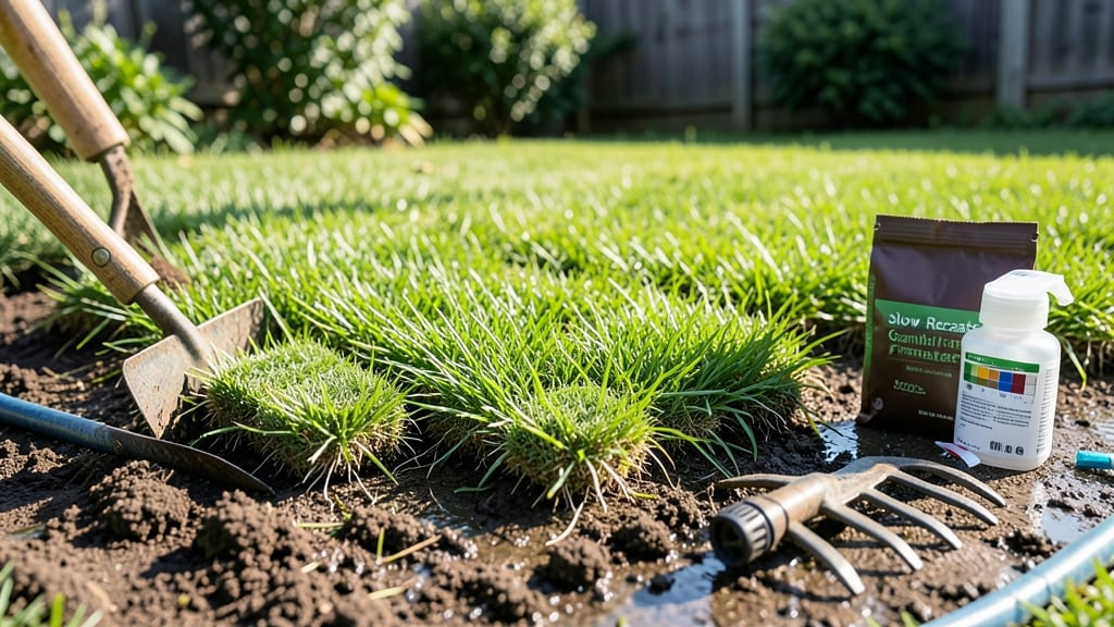 When Is the Best Time to Plant Bermuda Grass in Texas: Spring vs Fall Deadlines for Strong Root Growth