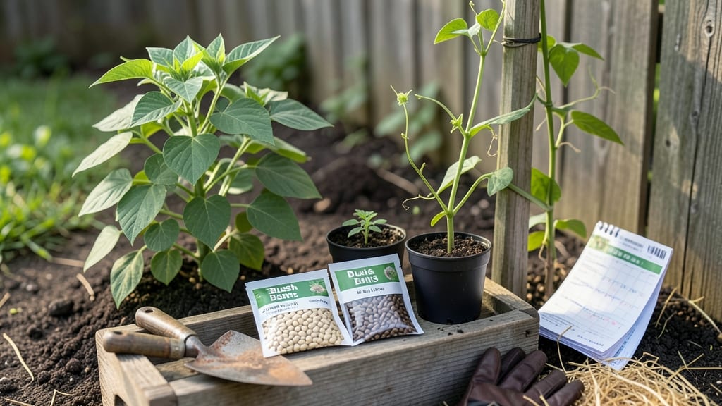 When to Plant Beans in NJ: Heat-Resistant Varieties and Exact Week Timing