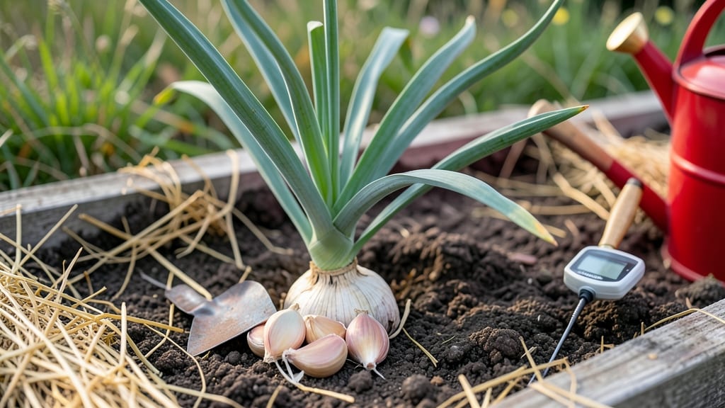 When to Plant Garlic in Northeast Ohio: Cold-Hardy Varieties & Exact Month Deadlines