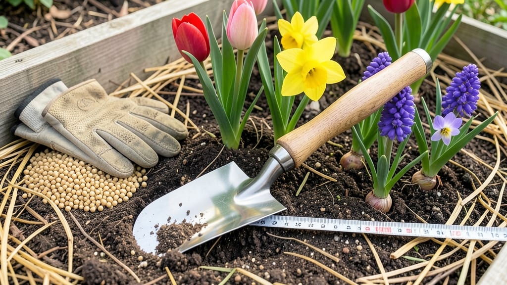 When to Plant Bulbs in Denver: Chill-Hour Chart for Perfect Timing