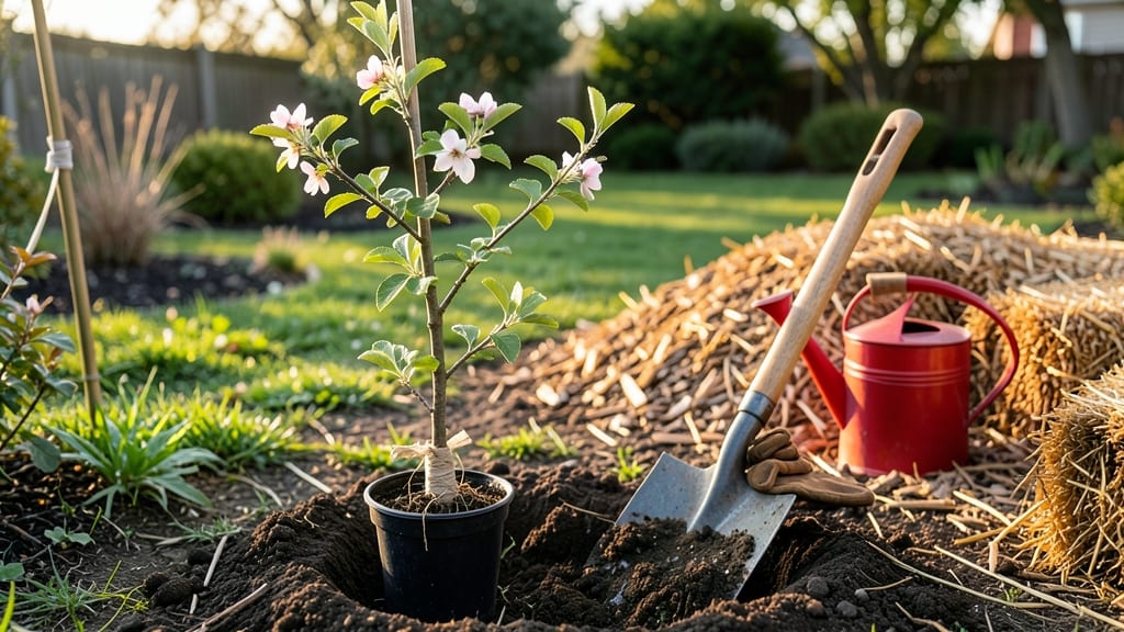 When to Plant Apple Trees in Oregon: Chill-Hour Matching Guide by Variety