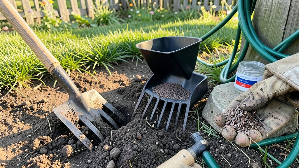 When Is the Best Time to Plant Grass Seed in Oklahoma: Soil Temp & Rainfall Guide for Strong Starts