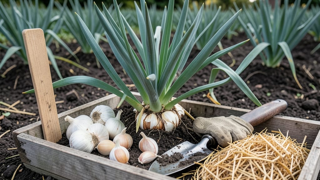 When to Plant Garlic in South Florida: Heat-Resistant Varieties and Exact Months