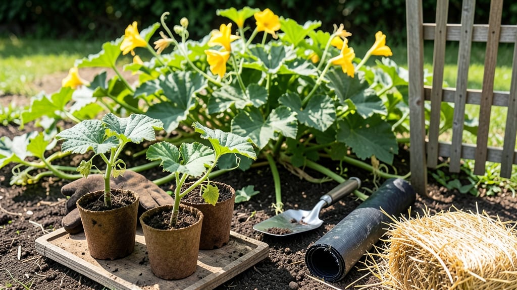 When Should You Plant Pumpkins in Ohio: USDA Zone 5-6 Timeline for Strong Vines