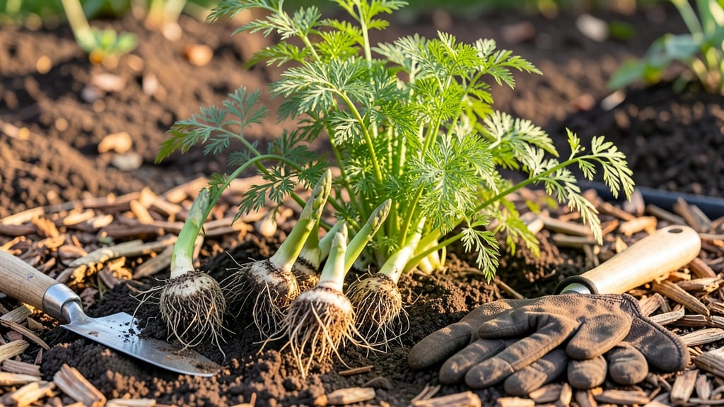 When to Plant Asparagus in Tennessee: Frost-Proof Timeline by Variety Type