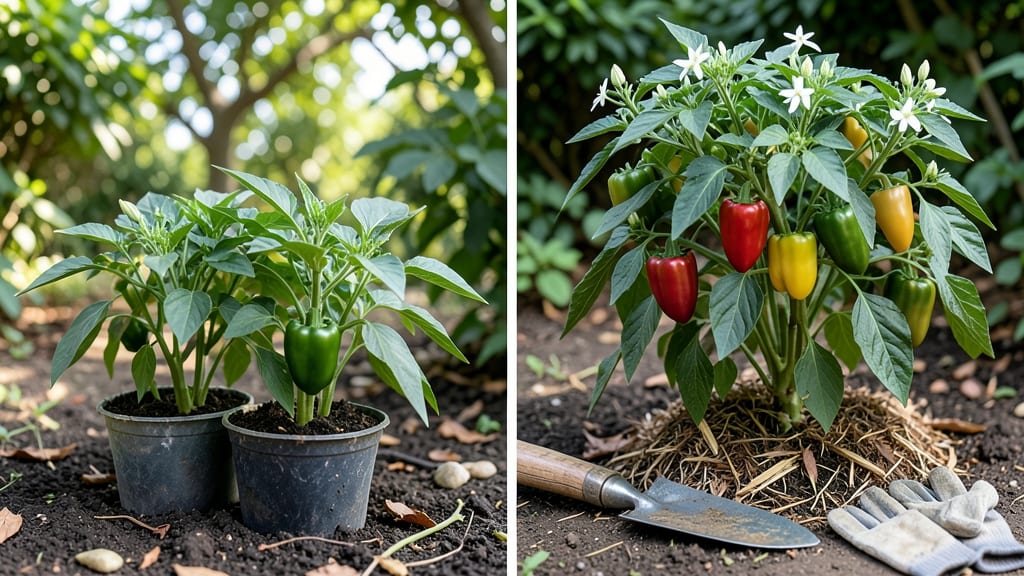 When to Plant Bell Peppers in South Florida: Heat-Resistant Varieties & Exact Months for Zero Bolt Risk