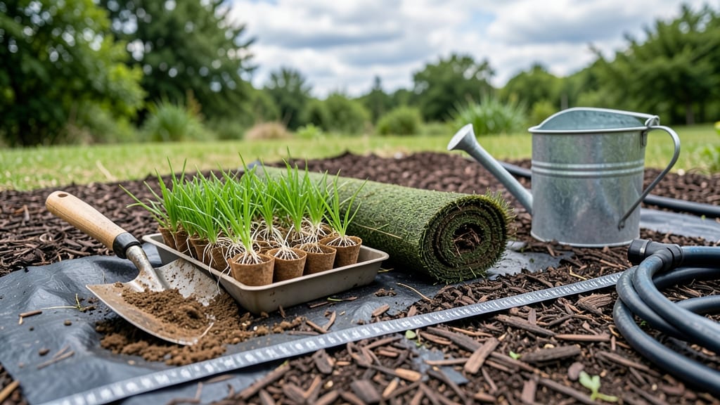 When Is the Best Time to Plant St Augustine Grass in Texas: Heat-Tolerant Window for Strong Root Growth