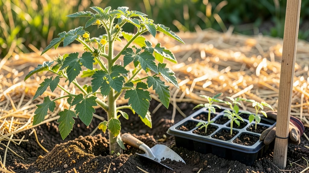 When Do You Plant Tomatoes in Indiana: Last-Frost Dates by Variety for Zero Bolt Risk