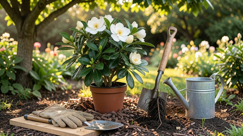 When to Plant Gardenias in NC: Heat-Zone Timing for Zero Frost Risk