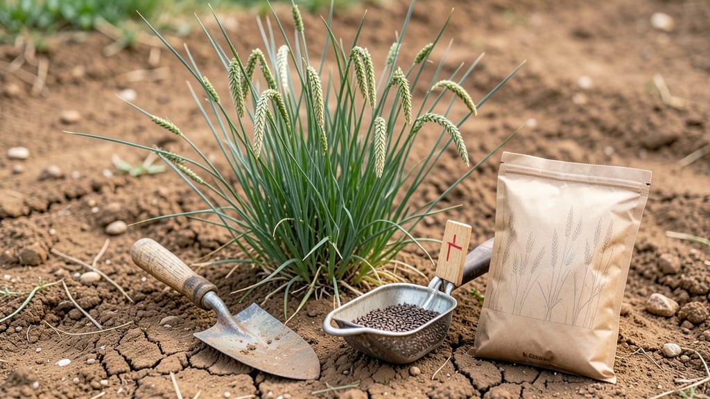 When to Plant Brome Grass in Kansas: Exact Months for Strong Root Establishment