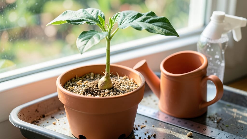 When to Plant an Avocado Seed in Soil: Germination Triggers and Timing Secrets
