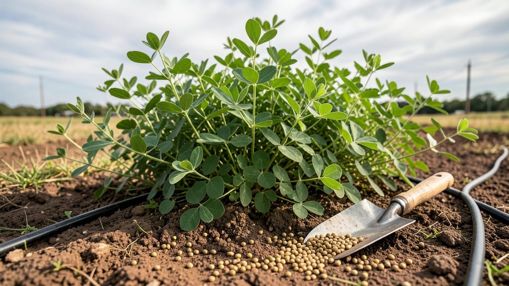 When to Plant Alfalfa in Texas: Heat-Tolerant Varieties and Exact Months