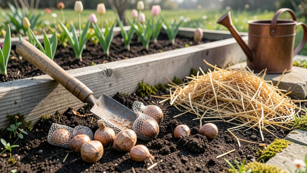 When Do You Plant Tulips in Texas: Heat-Tolerant Varieties & Soil Prep Secrets for Reliable Blooms