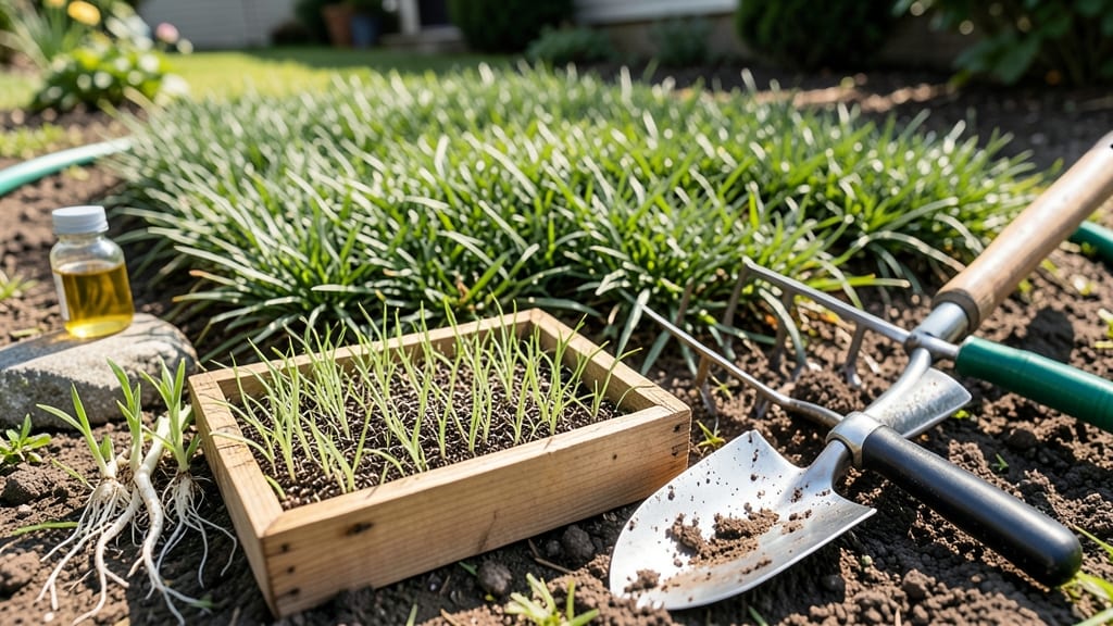 When Is the Best Time to Plant Bermuda Grass in Oklahoma: Soil Warmth Triggers & Heat Tolerance Rules
