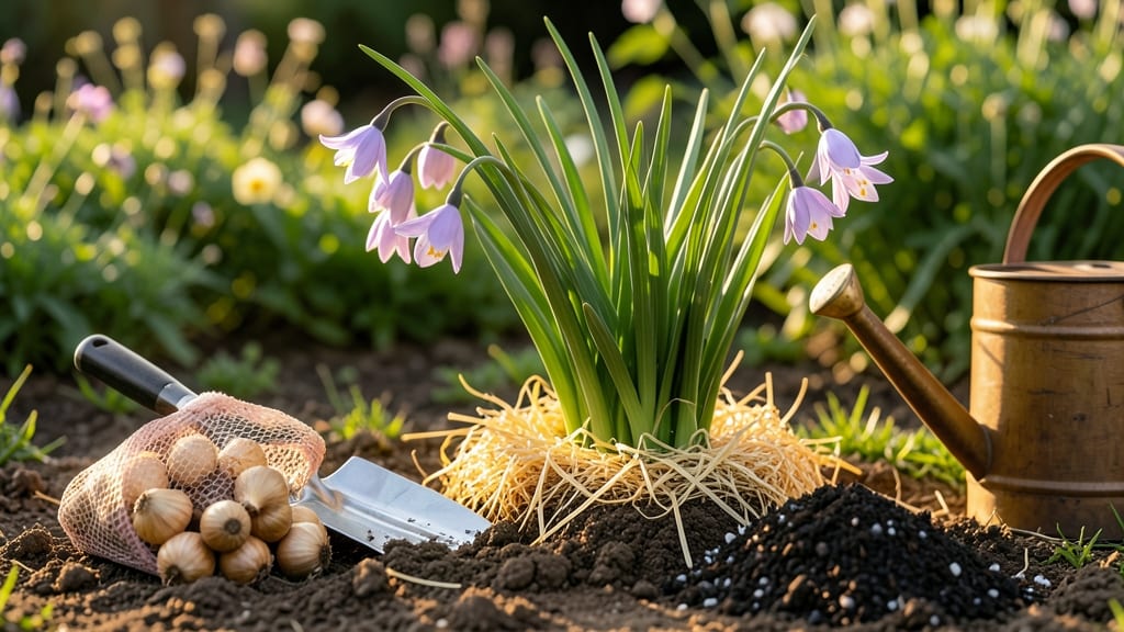 When to Plant Freesias in Melbourne: Autumn Timing for Zero-Frost Blooms